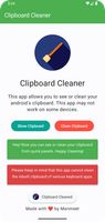 Clipboard Cleaner App screenshot 3
