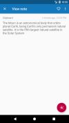 Clipboard Manager (for Android) screenshot 2