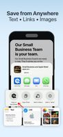 Save from anywhere
