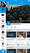 ClipBucket screenshot 2
