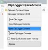 clipLogger screenshot 3