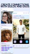 Cliques screenshot 1