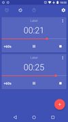 Clock + screenshot 2