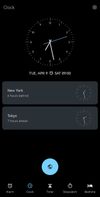 Clock (by BlackyHawky) screenshot 2
