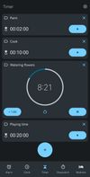 Clock (by BlackyHawky) screenshot 3