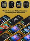 Watch Face and Widget Creations from Designers Worldwide