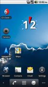 Close Enough Clock screenshot 1