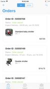 Cloud of Goods screenshot 1