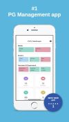 #1 PG Management app