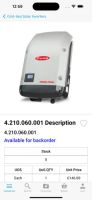 Product Display in App