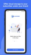 Cloudike screenshot 1