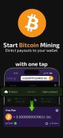 Bitcoin Mining screenshot 1