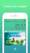 Cloxee: Countdown App &amp; Widget screenshot 3