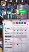 Clue: The Classic Mystery Game screenshot 2