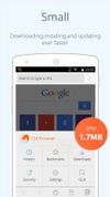 CM Browser screenshot 2