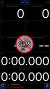 CMS Lap Timer screenshot 2