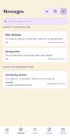 Co-parenting Clarity screenshot 3