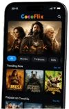 CocoFlix screenshot 1