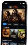 CocoFlix screenshot 2