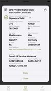 Code Scan - Scan Any Barcode screenshot 2