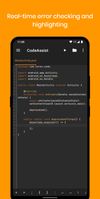 CodeAssist screenshot 2
