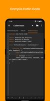 CodeAssist screenshot 3