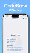 CodeBrew screenshot 1