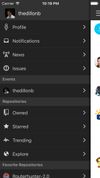 CodeHub screenshot 2