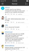 CodeHub screenshot 3