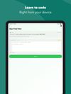 Codewise App screenshot 1