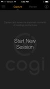 Cogi – Notes &amp; Voice Recorder screenshot 3