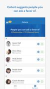 Cohort screenshot 2