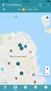 Coin ATM Radar screenshot 3