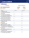 Coin Gbbar screenshot 3