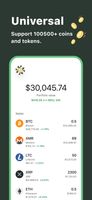 Coin Wallet screenshot 1
