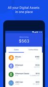Coinbase Wallet screenshot 2