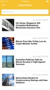 CoinDesk screenshot 3