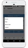 Coinorbis Bank Multi Cryptocurrency wallet screenshot 3