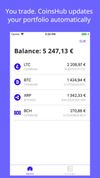CoinsHub screenshot 2