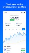 CoinTracker screenshot 1
