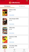 Collectionary 4comics screenshot 3