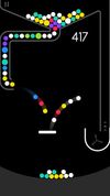 Color Ballz screenshot 2