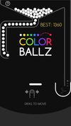Color Ballz screenshot 1