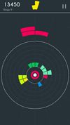 Color Disc Block Puzzle screenshot 2