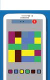 Color Fill Puzzle for Android screenshot 1
