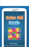 Color Fill Puzzle for Android screenshot 3