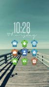 Colorful Jersey Icon Pack screenshot 1