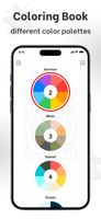 Coloring Book : Sketch & Paint screenshot 3