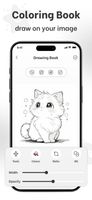 Coloring Book : Sketch & Paint screenshot 1