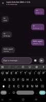 Columba Messenger screenshot 1